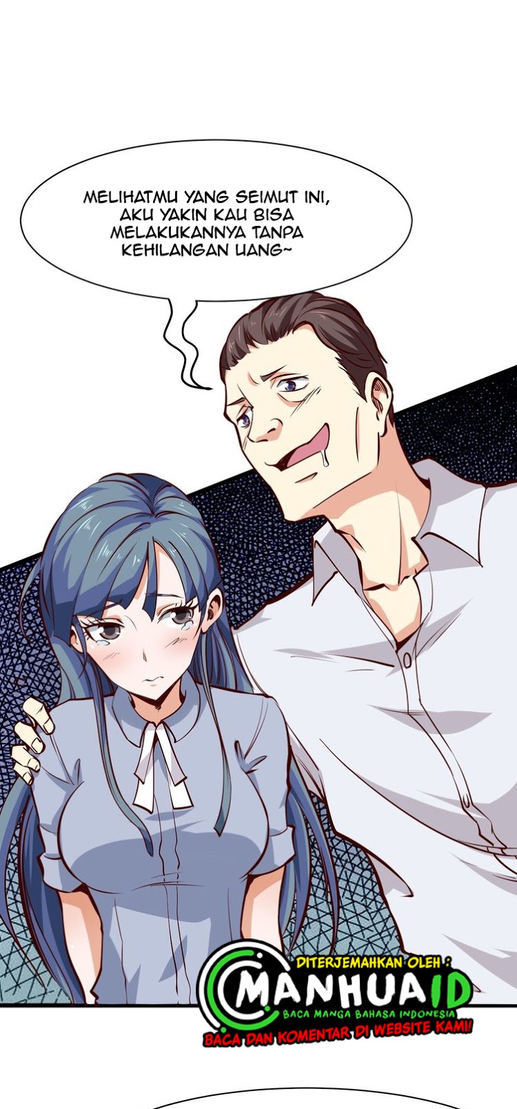 Melee Mad Soldier! Chapter 02 Gambar 46